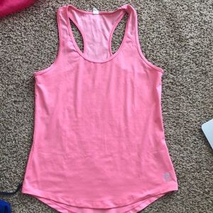 Fila Pink Tank Top
